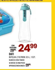 Krem z filtrem Dafi