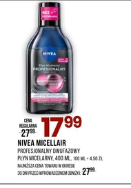 Płyn micelarny Nivea