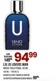 Woda toaletowa LIu JO