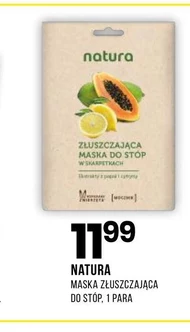 Maska do stóp Naturo