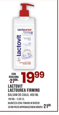 Лосьйон для тіла Lactovit
