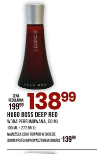 Woda perfumowana Hugo Boss
