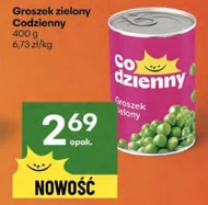 Горох Codzienny