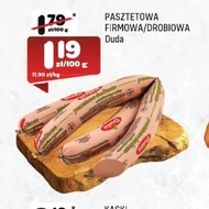 Pasztetowa Duda