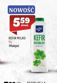 Kefir Milko