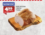 Грудка індички