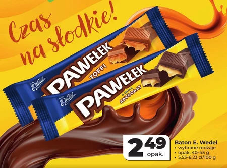Бар Pawełek