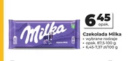 Шоколад Milka