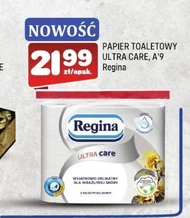 Papier toaletowy Regina