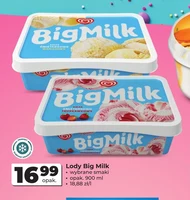 Lody Big Milk