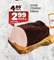 Циганська корейка Kabanos