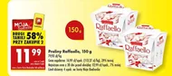 Praliny Raffaello
