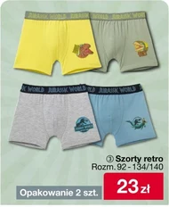 Szorty Mea