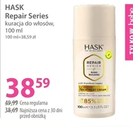 Kuracja do włosów HASK