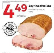 Szynka FRAC