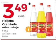 Oranżada Hellena