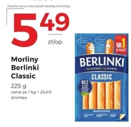Parówki Berlinki