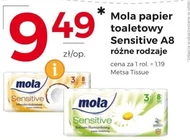 Papier toaletowy Mola