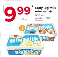 Lody Big Milk