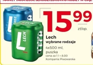Piwo Lech