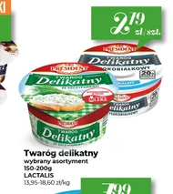 Twaróg President