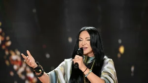 Fani zachwyceni stylizacją Kayah w Sopocie. Jej suknia zrobiła furorę