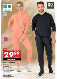 Spodnie dresowe TEX
