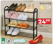 Półka na buty Smukee