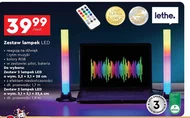 Zestaw lampek led Lethe