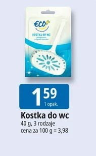 Kostka wc €.C.O