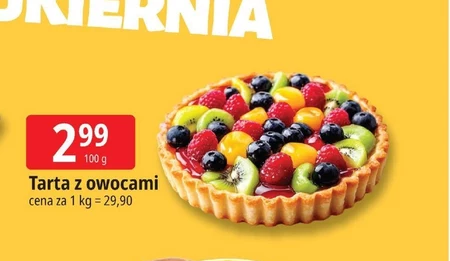 Фруктовий пиріг