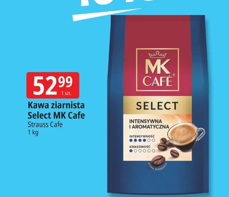 Kawa ziarnista MK Cafe