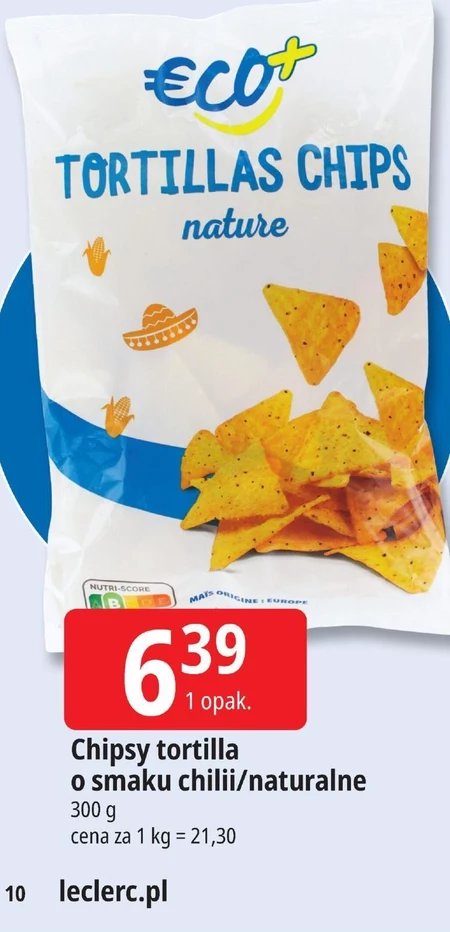 Tortilla €.C.O