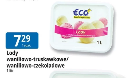 Морозиво €.C.O