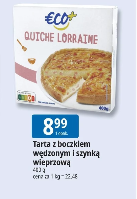 Tarta €.C.O