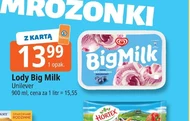 Lody Big Milk