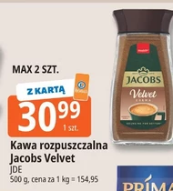 Kawa rozpuszczalna Jacobs