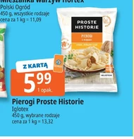 Пельмені Proste Historie