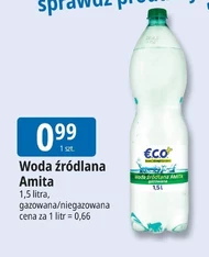 Джерельна вода €.C.O
