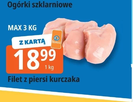 Filet z piersi kurczaka