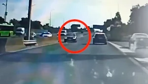 81-latek za kierownicą siał postrach na ulicach Madrytu