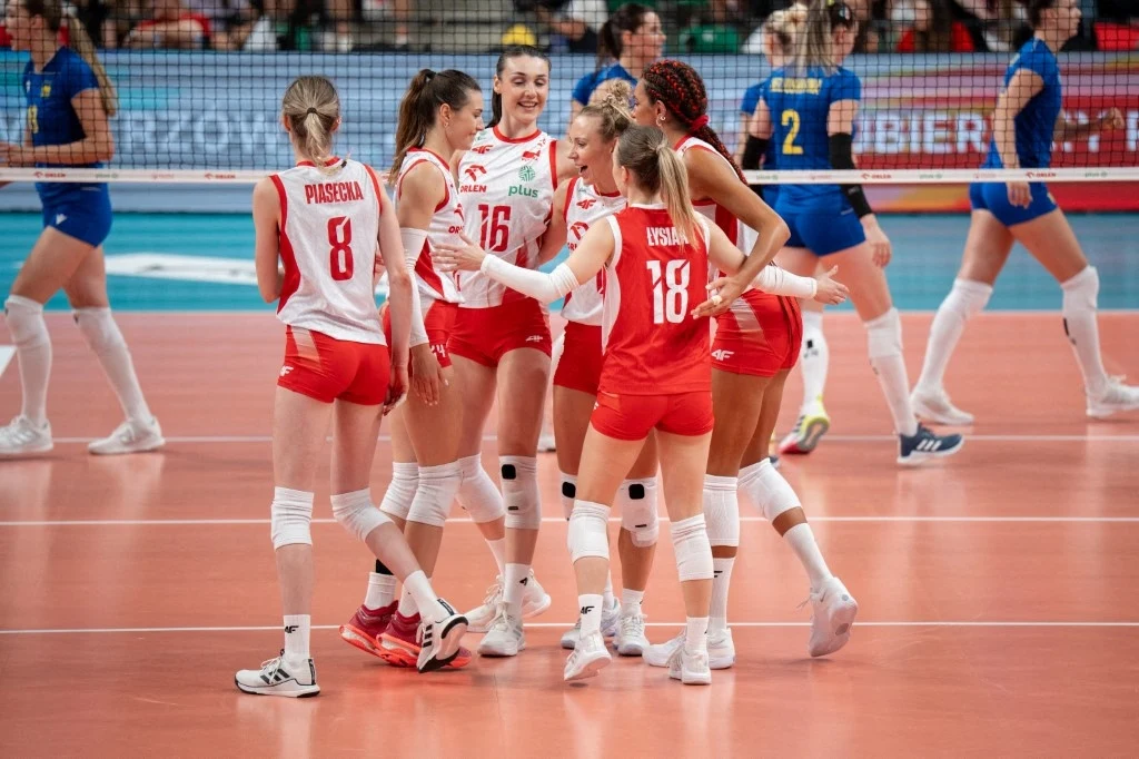 Polskie siatkarki rozpoczynają MŚ
