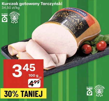 Kurczak Tarczyński