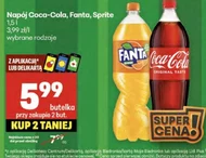 Napój Coca-Cola