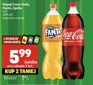 Napój Coca-Cola