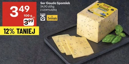 Ser Spomlek
