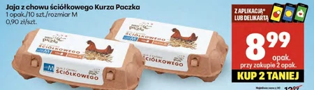 Jaja Kurza paczka