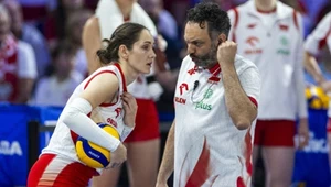 Reprezentantka wskazuje klucz do sukcesów Polek. "Wskrzesił iskrę"