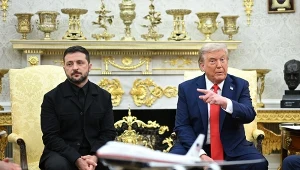 Doradca Zełenskiego: Trump zrozumiał, że Rosja nie chce pokoju