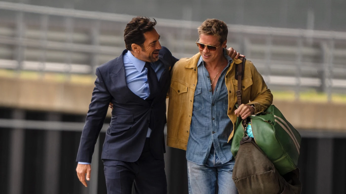 "F1: Film" to film skazany na sukces